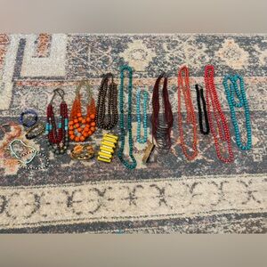 Assortment of Fashion Jewelry